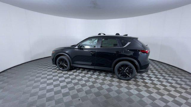new 2025 Mazda CX-5 car, priced at $33,189