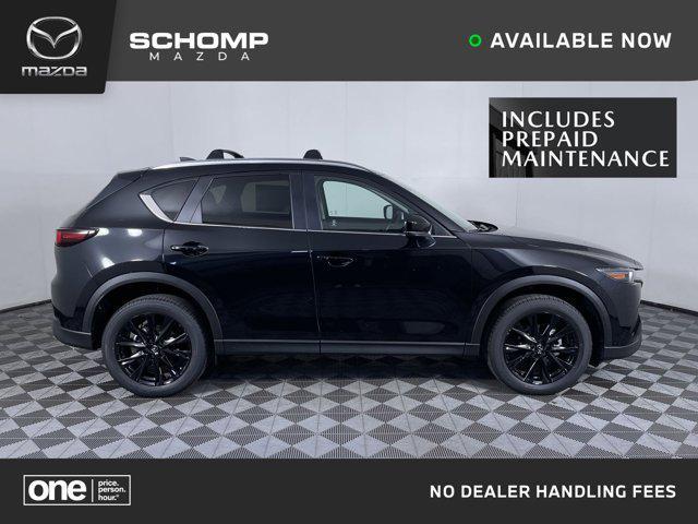 new 2025 Mazda CX-5 car, priced at $33,689