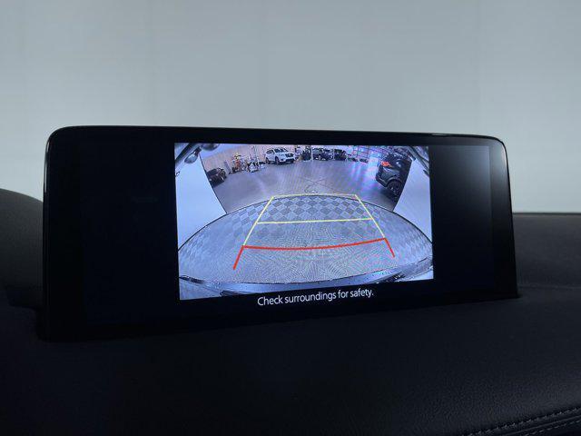 new 2025 Mazda CX-5 car, priced at $33,189