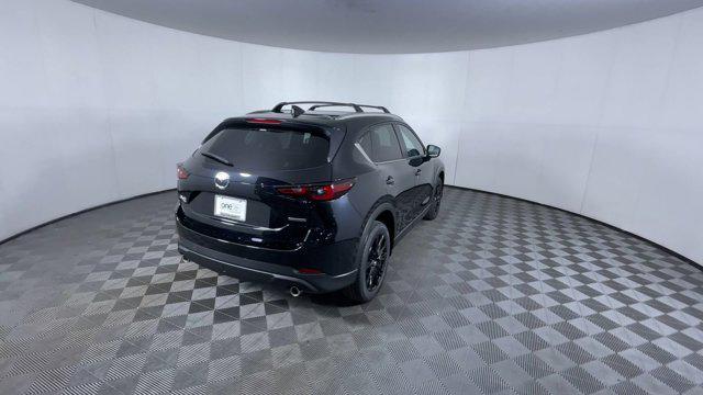 new 2025 Mazda CX-5 car, priced at $33,189
