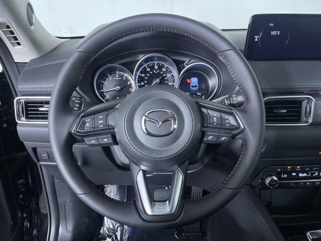 new 2025 Mazda CX-5 car, priced at $33,189
