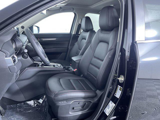 new 2025 Mazda CX-5 car, priced at $33,189