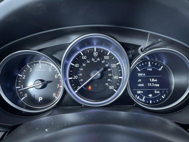 new 2025 Mazda CX-5 car, priced at $33,189