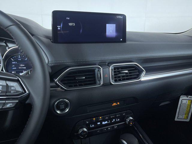 new 2025 Mazda CX-5 car, priced at $33,189