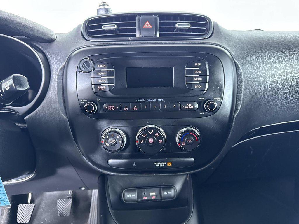used 2015 Kia Soul car, priced at $8,900