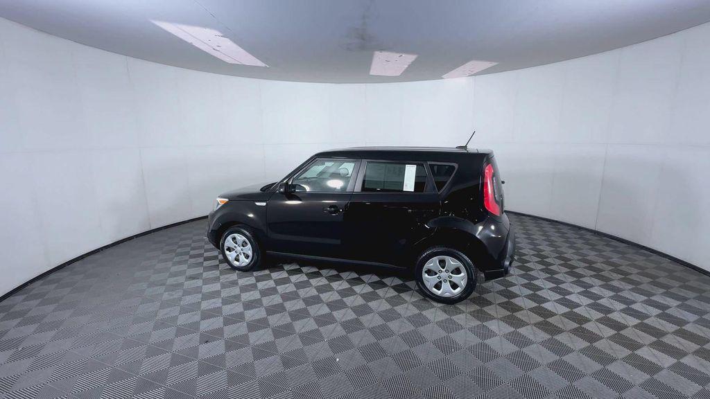 used 2015 Kia Soul car, priced at $8,900