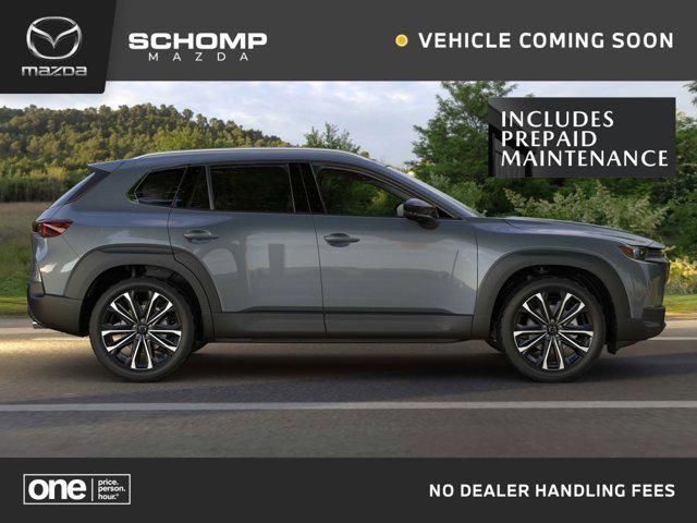 new 2026 Mazda CX-50 car, priced at $44,540