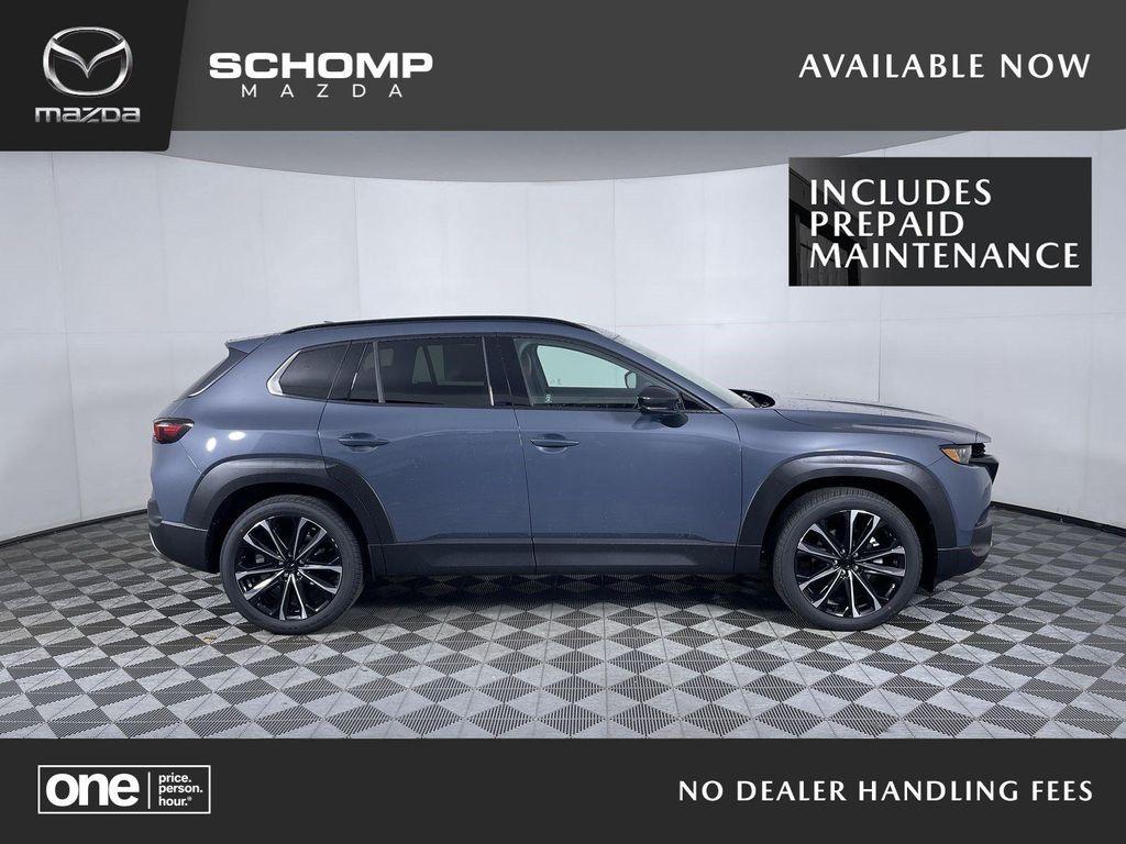 new 2026 Mazda CX-50 car, priced at $44,540
