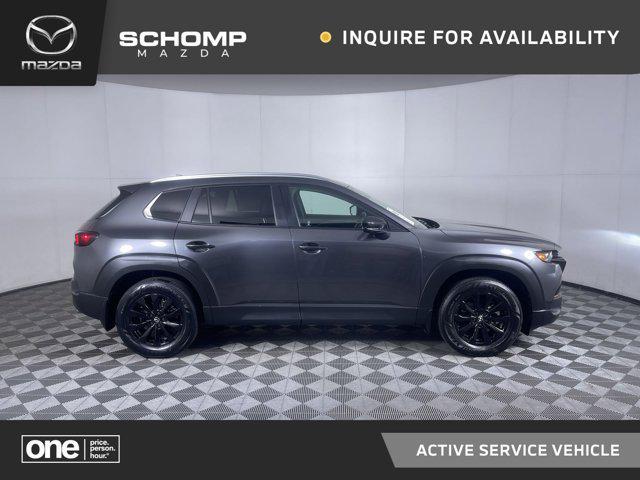 used 2025 Mazda CX-50 car, priced at $30,971