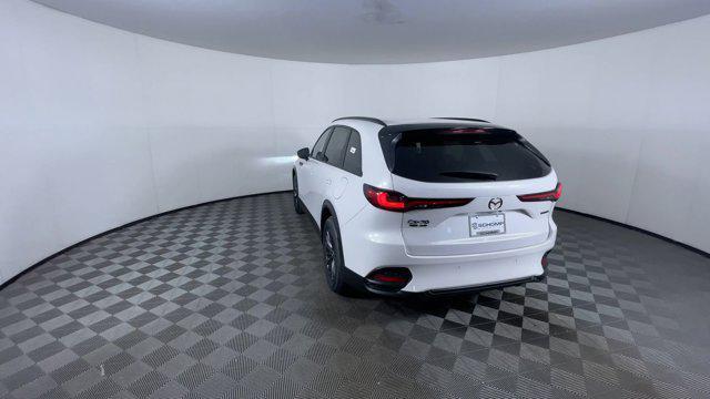new 2026 Mazda CX-70 PHEV car, priced at $48,555