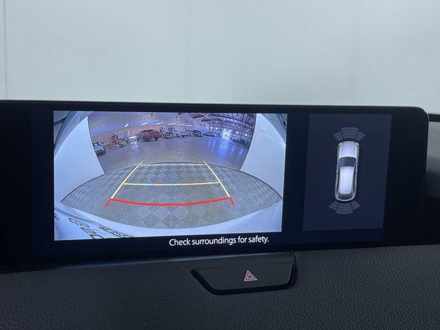 new 2026 Mazda CX-70 PHEV car, priced at $48,555