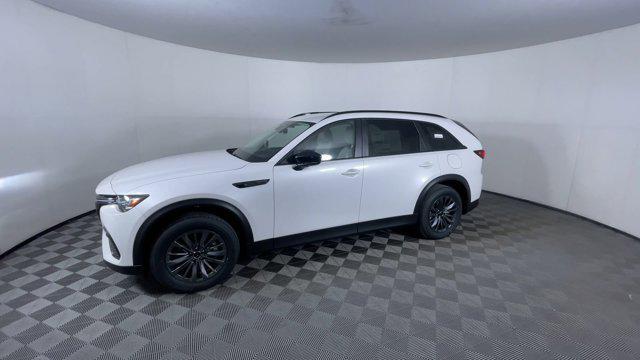 new 2026 Mazda CX-70 PHEV car, priced at $48,555