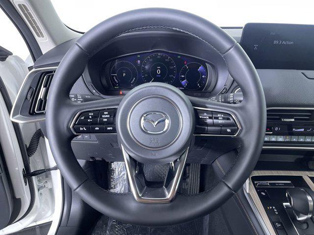 new 2026 Mazda CX-70 PHEV car, priced at $48,555