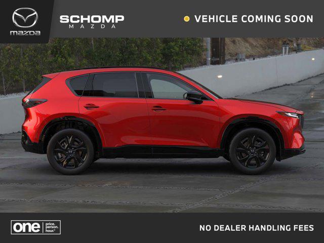 new 2026 Mazda CX-5 car, priced at $40,620