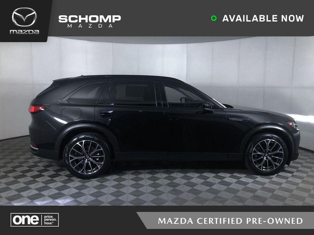 used 2025 Mazda CX-70 PHEV car, priced at $39,413