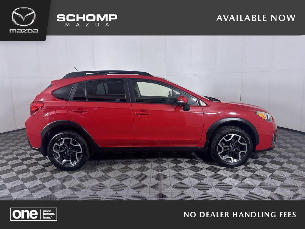 used 2016 Subaru Crosstrek car, priced at $15,800