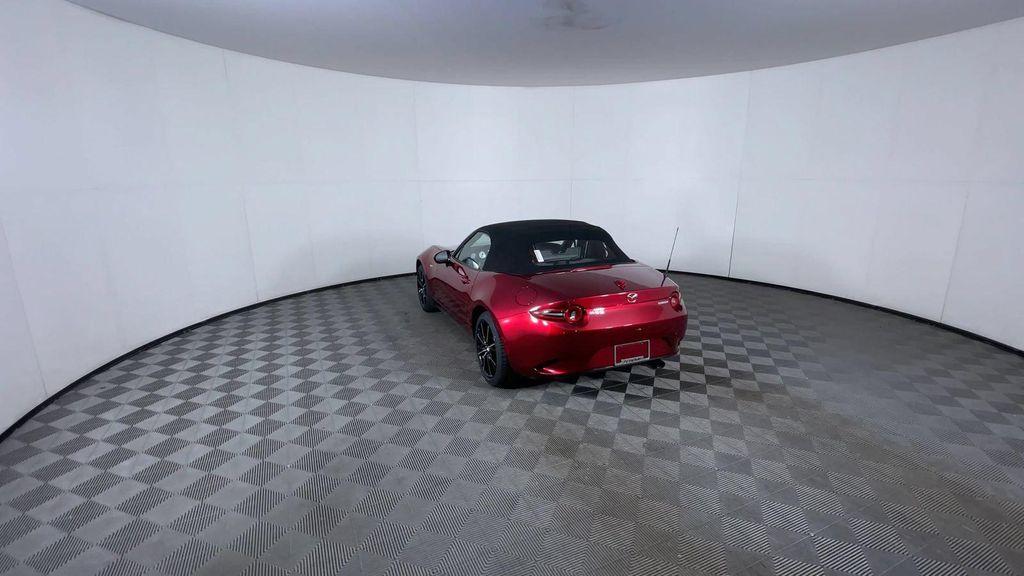 new 2026 Mazda MX-5 Miata car, priced at $37,720