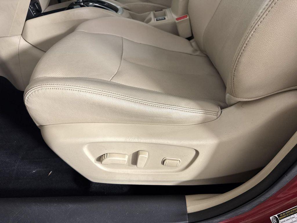 used 2016 Nissan Rogue car, priced at $14,500