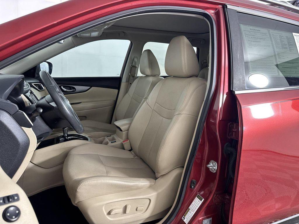 used 2016 Nissan Rogue car, priced at $14,500