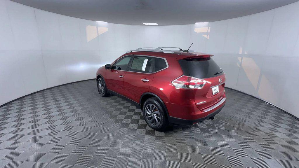 used 2016 Nissan Rogue car, priced at $14,500