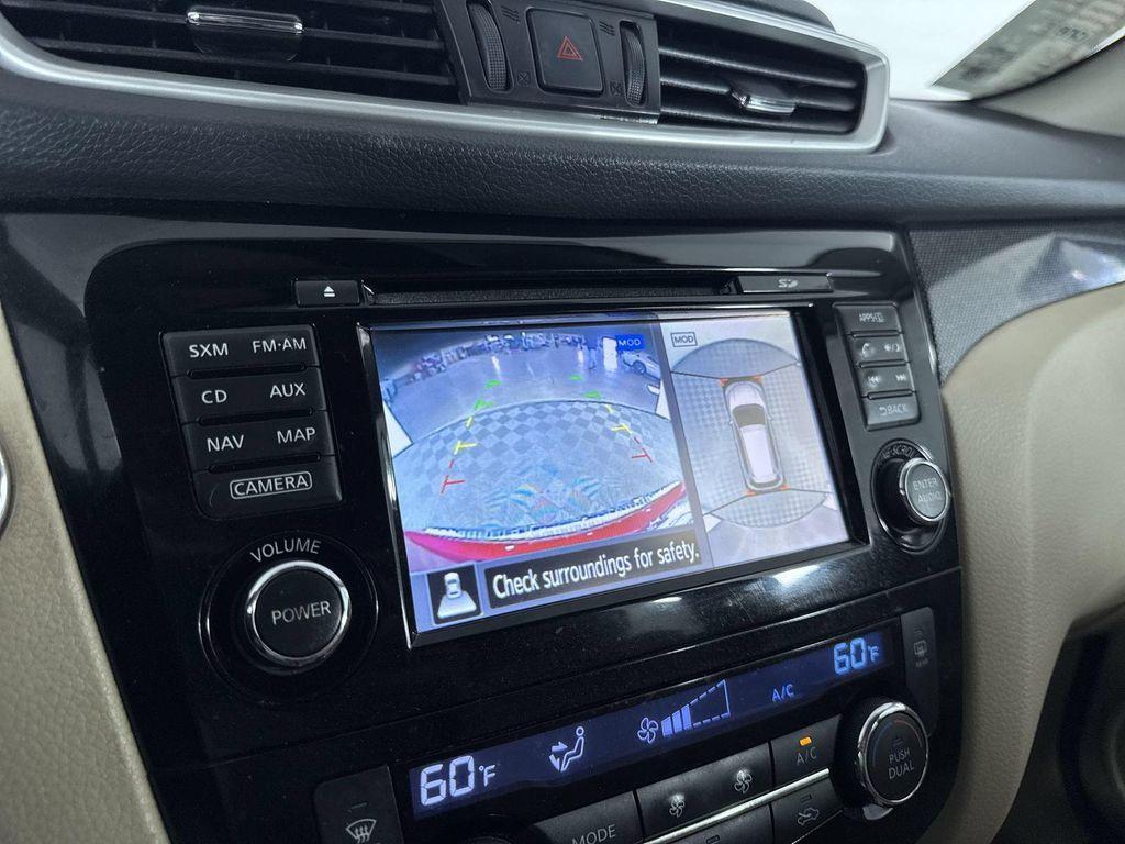used 2016 Nissan Rogue car, priced at $14,500