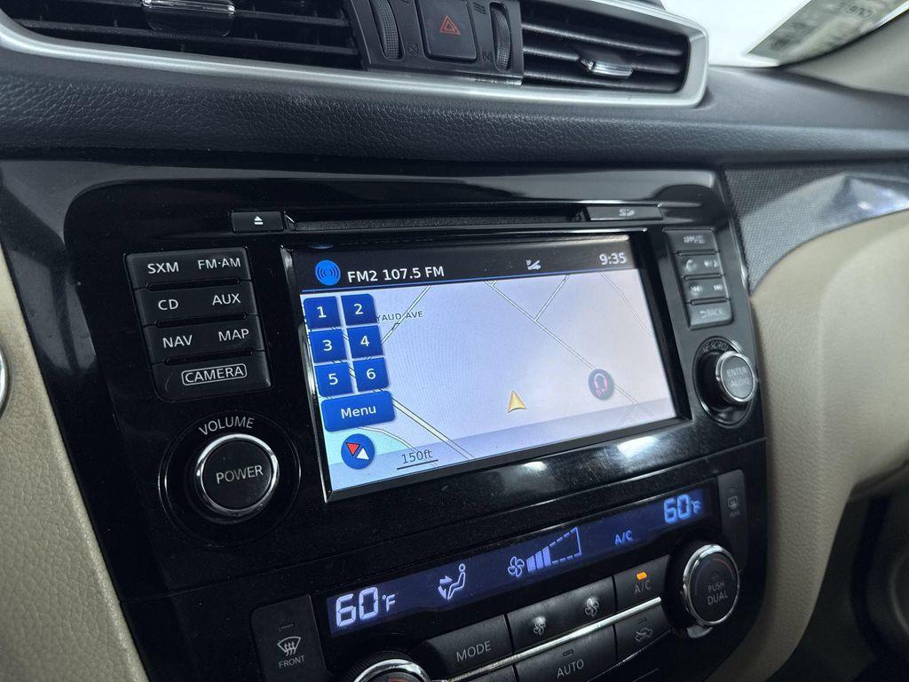 used 2016 Nissan Rogue car, priced at $14,500