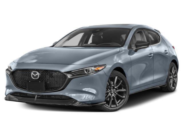used 2023 Mazda Mazda3 car, priced at $26,571
