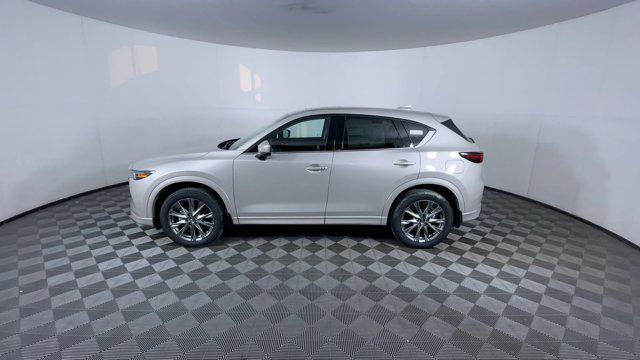 new 2025 Mazda CX-5 car, priced at $36,859