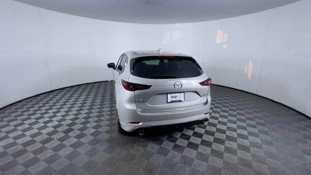 new 2025 Mazda CX-5 car, priced at $36,859