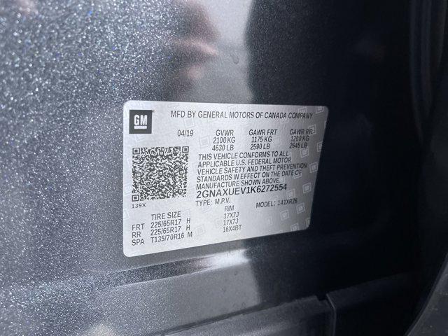 used 2019 Chevrolet Equinox car, priced at $9,900