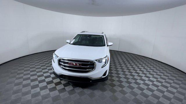 used 2020 GMC Terrain car, priced at $13,971