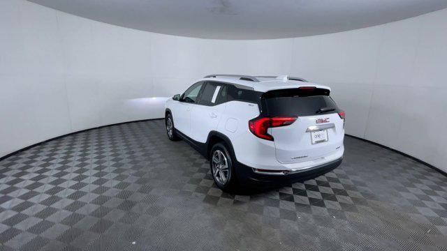 used 2020 GMC Terrain car, priced at $13,971