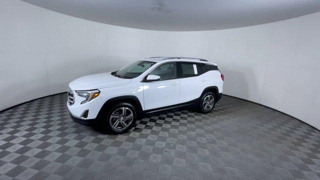 used 2020 GMC Terrain car, priced at $13,971