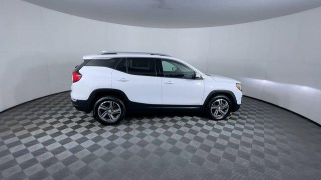 used 2020 GMC Terrain car, priced at $13,971