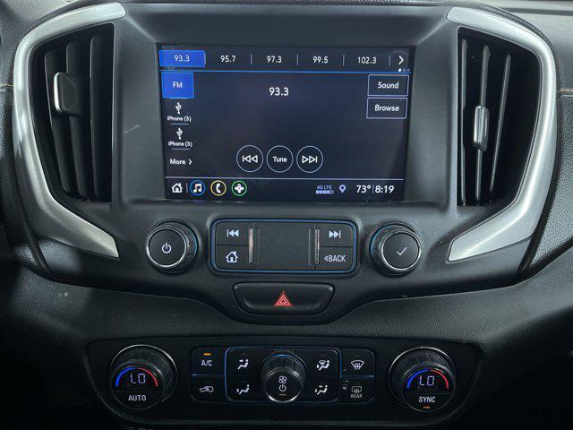 used 2020 GMC Terrain car, priced at $13,971