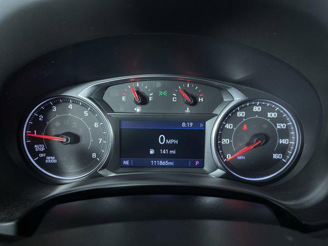 used 2020 GMC Terrain car, priced at $13,971