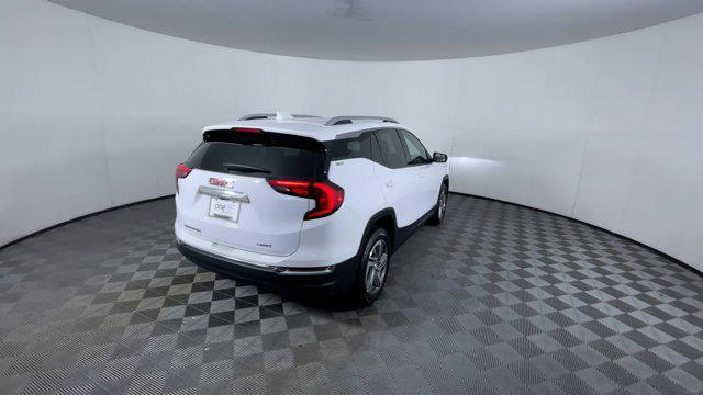 used 2020 GMC Terrain car, priced at $13,971