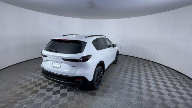new 2026 Mazda CX-5 car, priced at $38,815