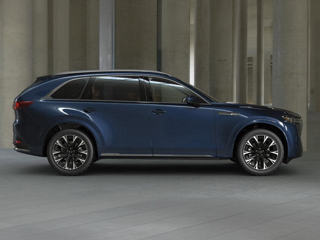 new 2026 Mazda CX-90 car, priced at $63,142