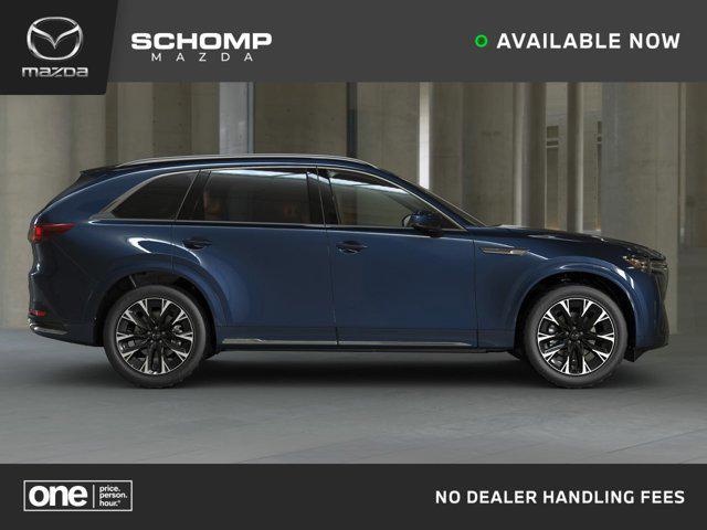 new 2026 Mazda CX-90 car, priced at $63,142