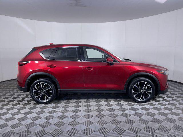 used 2023 Mazda CX-5 car, priced at $28,152