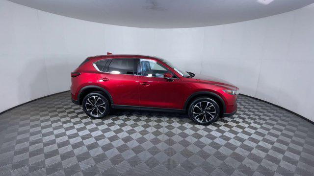 used 2023 Mazda CX-5 car, priced at $28,152