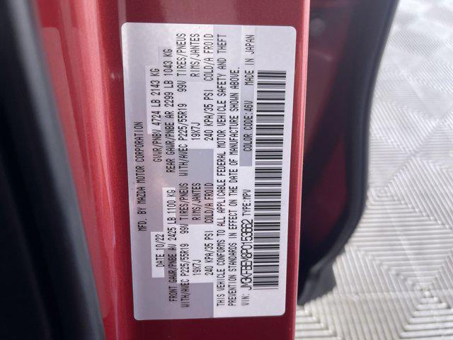 used 2023 Mazda CX-5 car, priced at $28,152