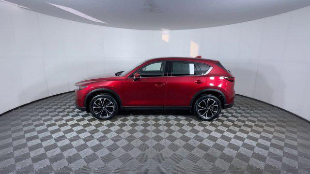used 2023 Mazda CX-5 car, priced at $28,152