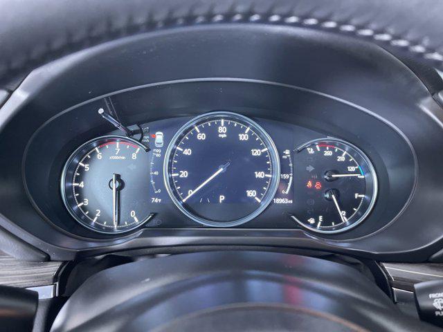 used 2023 Mazda CX-5 car, priced at $28,152