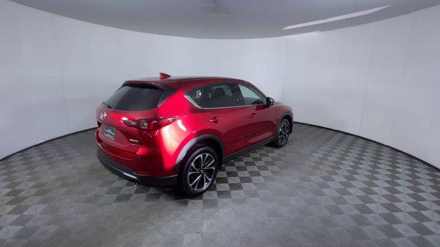 used 2023 Mazda CX-5 car, priced at $28,152