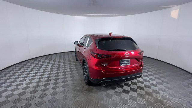 used 2023 Mazda CX-5 car, priced at $28,152