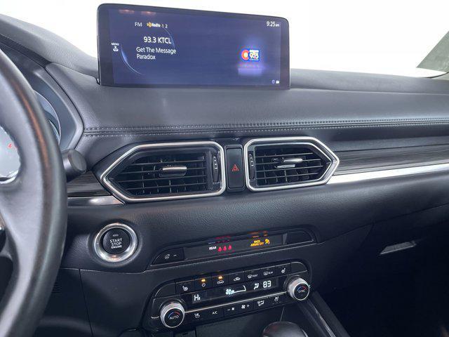 used 2023 Mazda CX-5 car, priced at $28,152