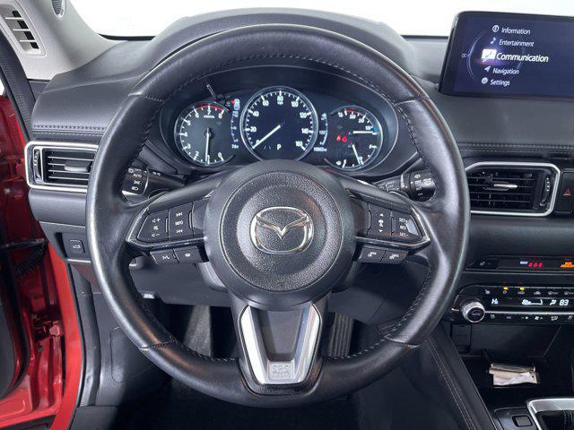 used 2023 Mazda CX-5 car, priced at $28,152