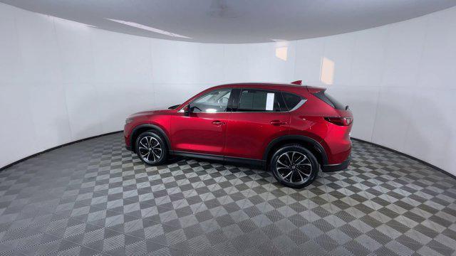 used 2023 Mazda CX-5 car, priced at $28,152